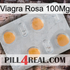 Pink Viagra 100Mg 24